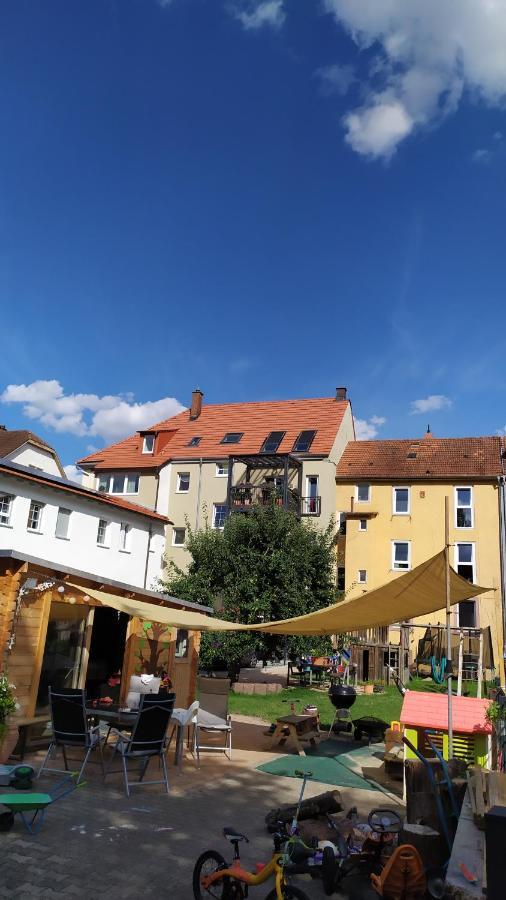 The Beautiful Corner Of Pforzheim - Black Forest Eksteriør bilde